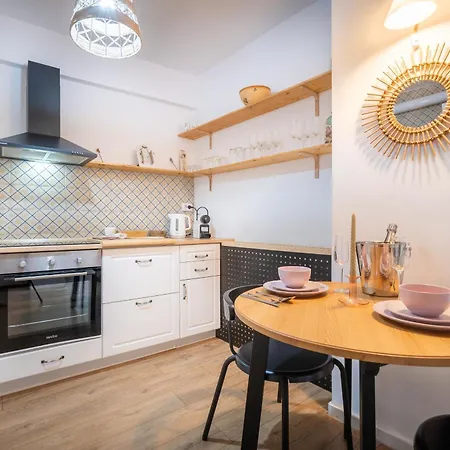 Apartment Boho Chic Escape - Hypercenter