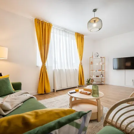 Boho Chic Escape - Hypercenter Διαμέρισμα