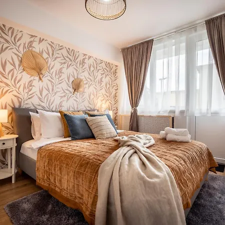 Apartment Boho Chic Escape - Hypercenter Cluj-Napoca