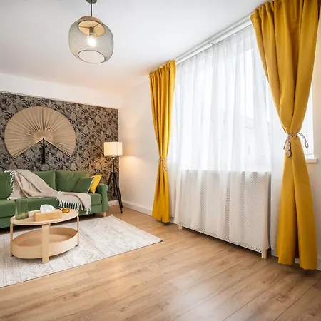 Boho Chic Escape - Hypercenter Cluj-Napoca