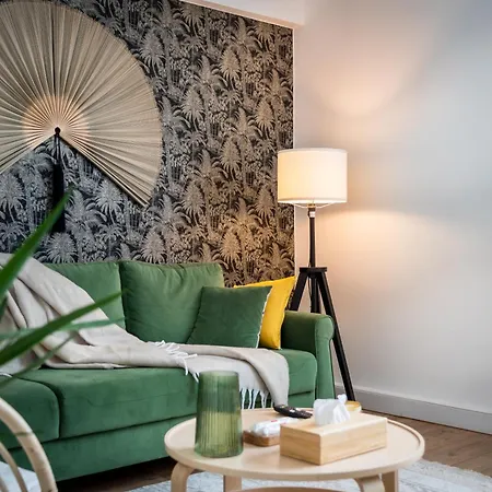 Διαμέρισμα Boho Chic Escape - Hypercenter *