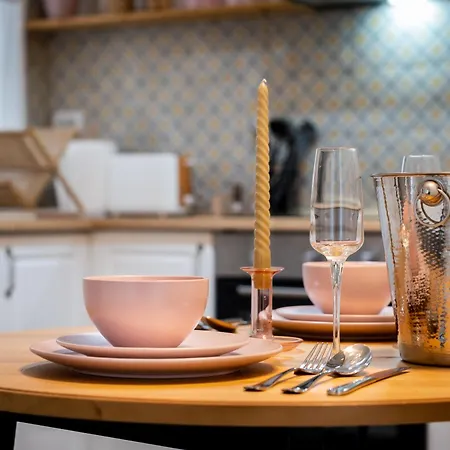 Boho Chic Escape - Hypercenter Apartment Cluj-Napoca