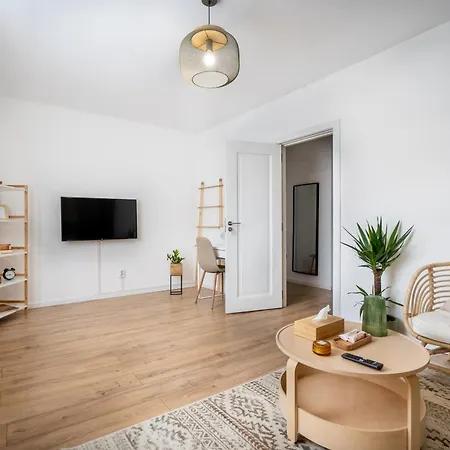 Apartment Boho Chic Escape - Hypercenter Cluj-Napoca