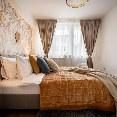 Boho Chic Escape - Hypercenter * קלוז'-נאפוקה