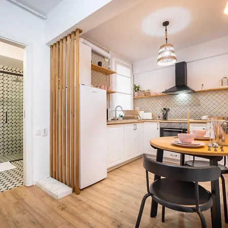 Boho Chic Escape - Hypercenter Cluj-Napoca