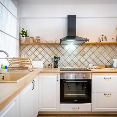 Boho Chic Escape - Hypercenter קלוז'-נאפוקה