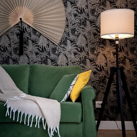 Boho Chic Escape - Hypercenter דירה