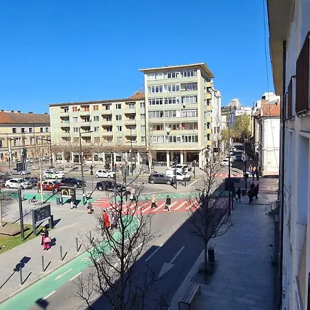 Boho Chic Escape - Hypercenter דירה