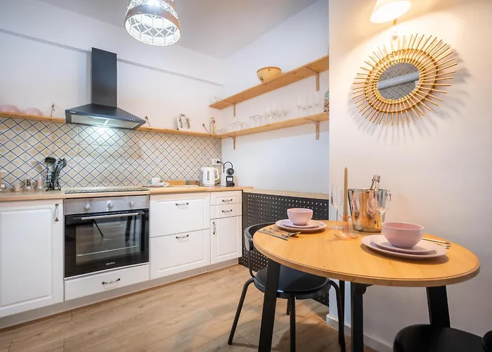 Apartment Boho Chic Escape - Hypercenter