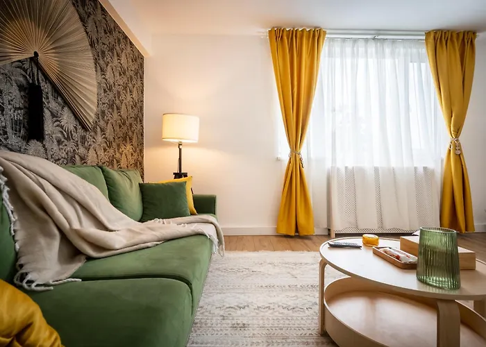 Boho Chic Escape - Hypercenter Cluj-Napoca
