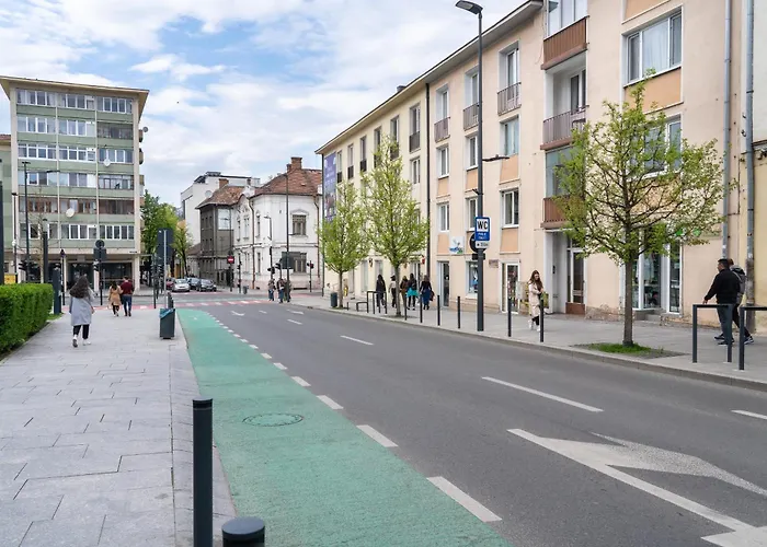 Boho Chic Escape - Hypercenter Κλουζ-Ναπόκα