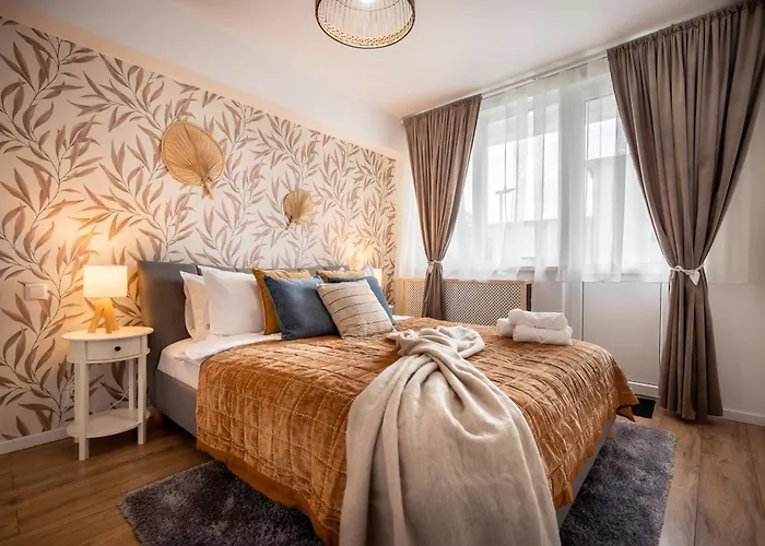Apartment Boho Chic Escape - Hypercenter Cluj-Napoca