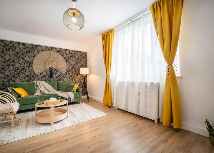 Boho Chic Escape - Hypercenter Cluj-Napoca