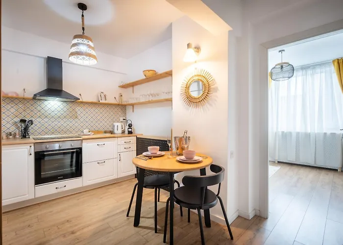 Boho Chic Escape - Hypercenter Cluj-Napoca