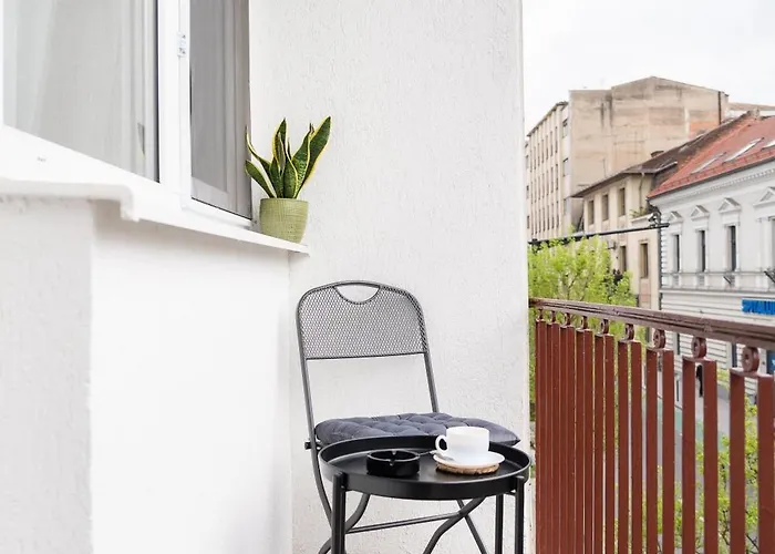 Διαμέρισμα Boho Chic Escape - Hypercenter *