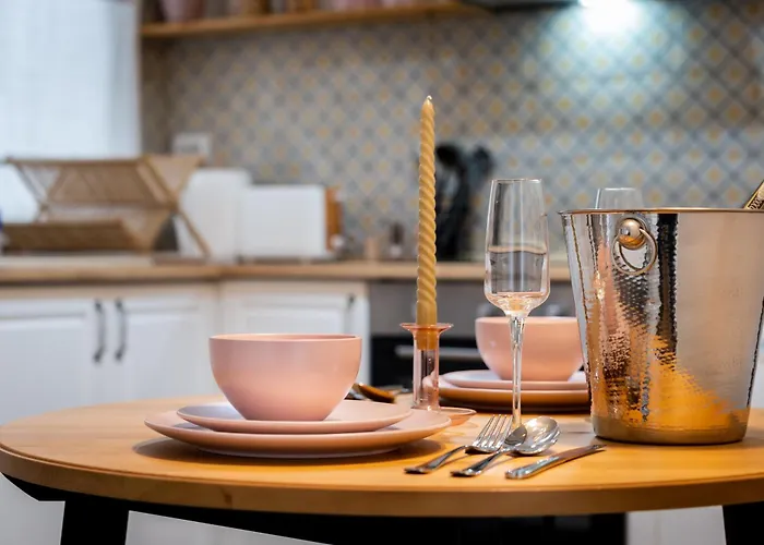 Boho Chic Escape - Hypercenter Apartment Cluj-Napoca