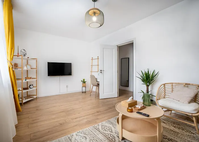 Apartment Boho Chic Escape - Hypercenter Cluj-Napoca