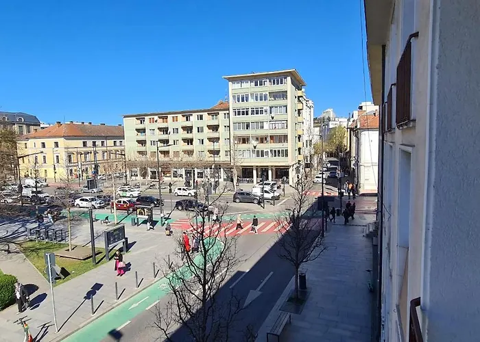 Boho Chic Escape - Hypercenter Διαμέρισμα