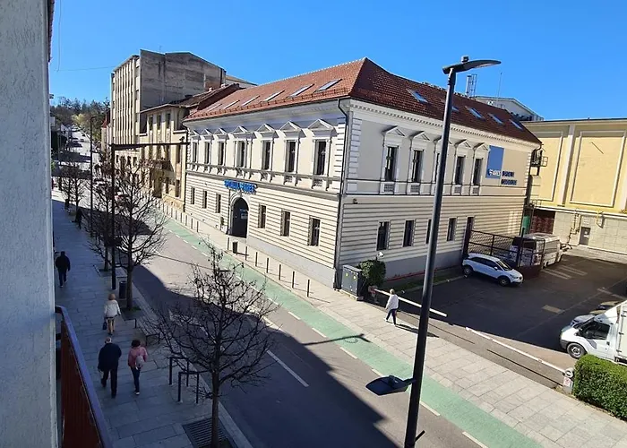 Apartment Boho Chic Escape - Hypercenter Cluj-Napoca